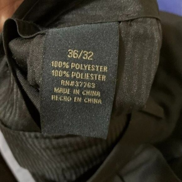 AXIST Men's Dress Pants Size 36/32 - Picture 6 of 7